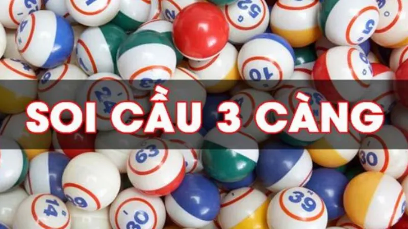 Soi Cầu 3 Càng: Hướng Dẫn Chi Tiết, Mẹo Tăng Tỷ Lệ Trúng