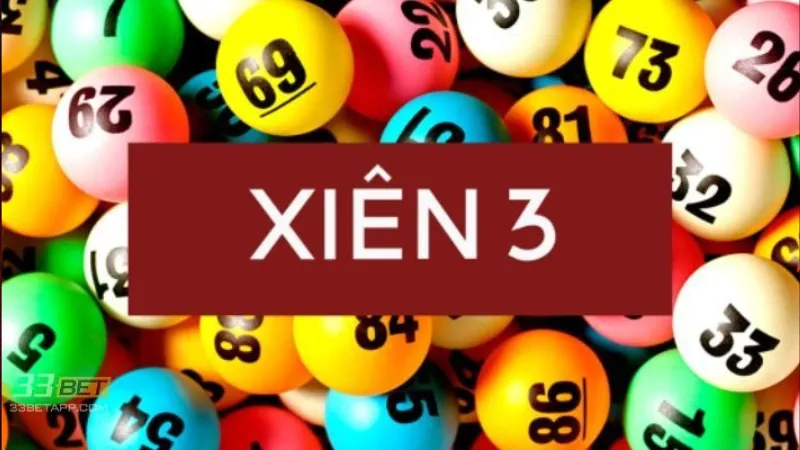 Khái niệm và nguyên tắc của soi cầu lô xiên 3