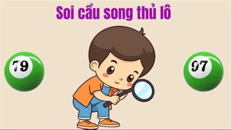 Tổng quan và ưu điểm của soi cầu song thủ lô