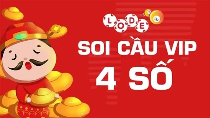 Soi Cầu Vip 4 Số: Công Thức, Chiến Lược Và Cách Vào Bờ Chuẩn