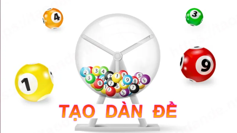 Hướng Dẫn Chuyên Sâu Tạo Dàn Đề 2D Chuẩn Xác, Dễ Áp Dụng