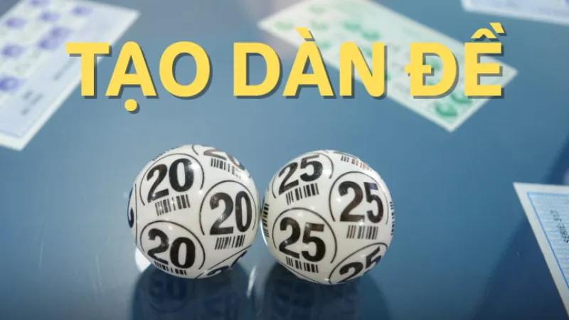 Bí Quyết Tạo Dàn Đề Bằng Con Số Đuôi Chuẩn Xác, Hiệu Quả